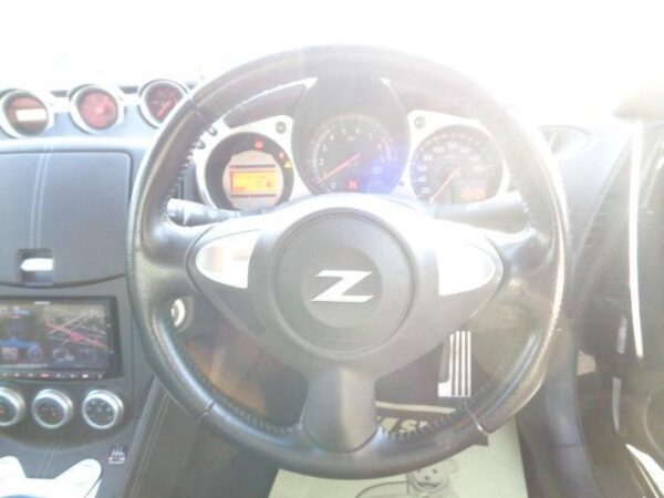 Ref:AUX-9918227 NISSAN FAIRLADY Z 2009 - Image 6