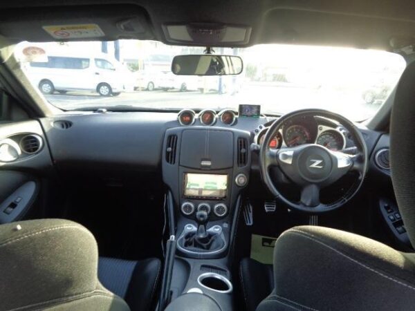 Ref:AUX-9918227 NISSAN FAIRLADY Z 2009 - Image 7