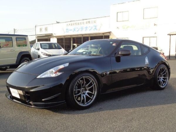 Ref:AUX-9918227 NISSAN FAIRLADY Z 2009