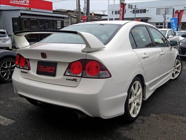 Ref:AUX-9923410 HONDA CIVIC 2008 - Image 2