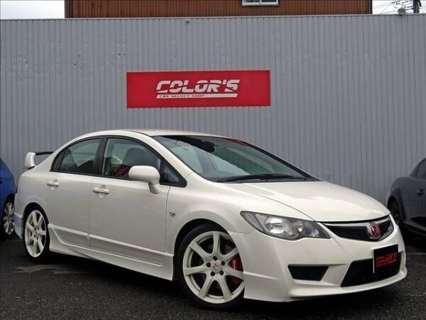 Ref:AUX-9923410 HONDA CIVIC 2008 - Image 4