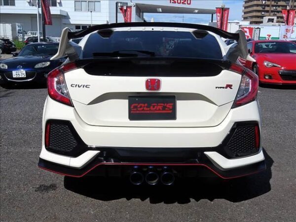 Ref:AUX-9923417 HONDA CIVIC 2018 - Image 2