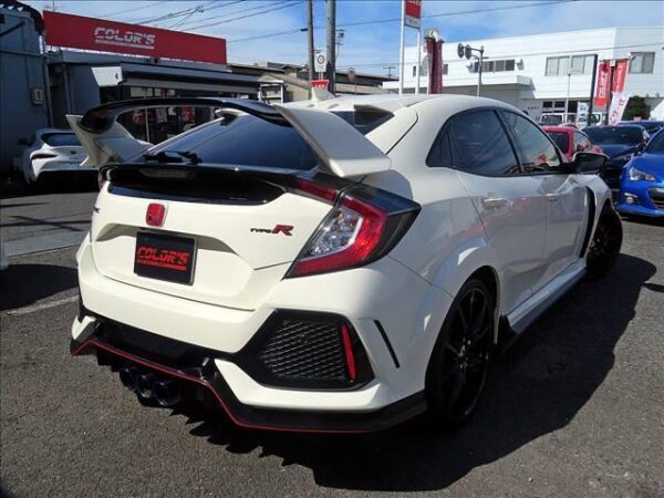 Ref:AUX-9923417 HONDA CIVIC 2018 - Image 11