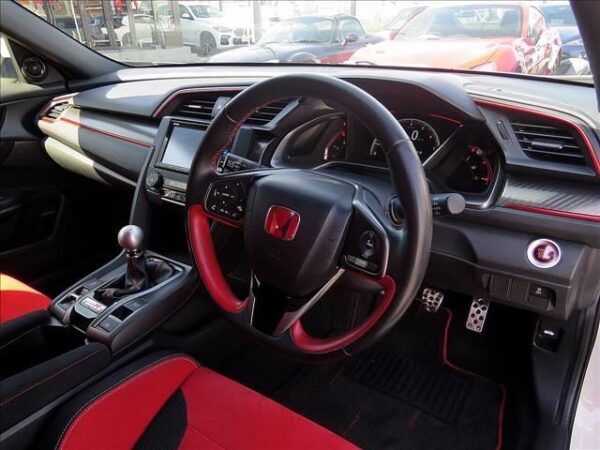 Ref:AUX-9923417 HONDA CIVIC 2018 - Image 3