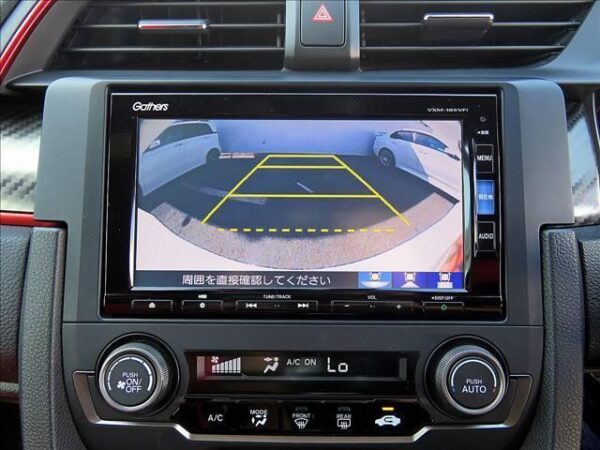 Ref:AUX-9923417 HONDA CIVIC 2018 - Image 5
