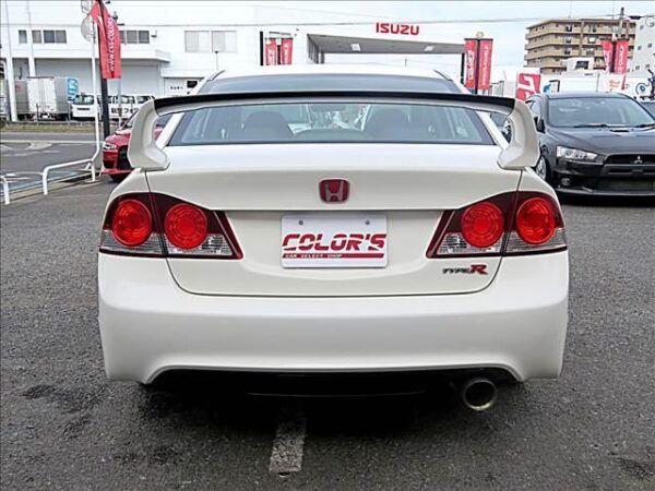 Ref:AUX-9923418 HONDA CIVIC 2007 - Image 2