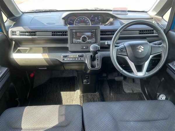 Ref:AUX-9985411 SUZUKI WAGON R 2017 - Image 2