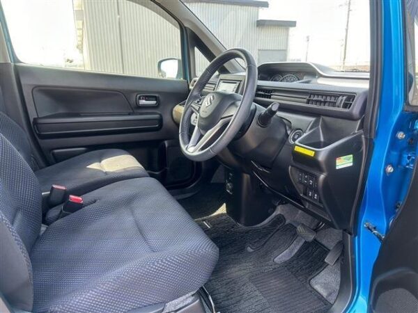 Ref:AUX-9985411 SUZUKI WAGON R 2017 - Image 11