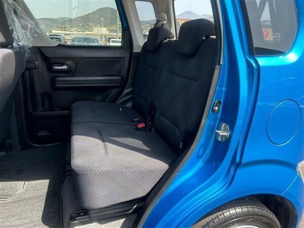 Ref:AUX-9985411 SUZUKI WAGON R 2017 - Image 3
