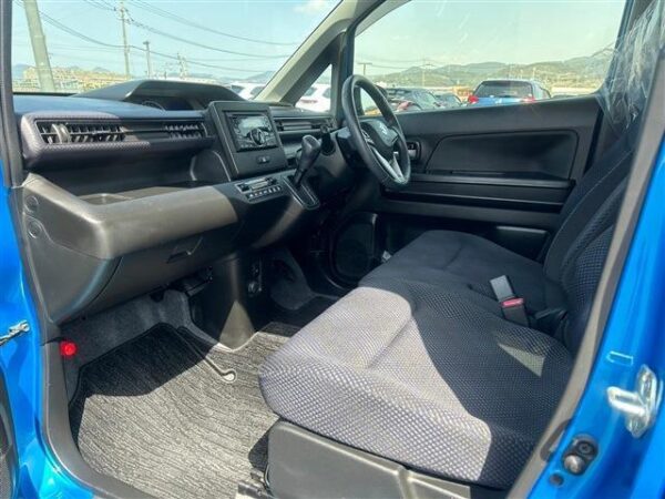 Ref:AUX-9985411 SUZUKI WAGON R 2017 - Image 4