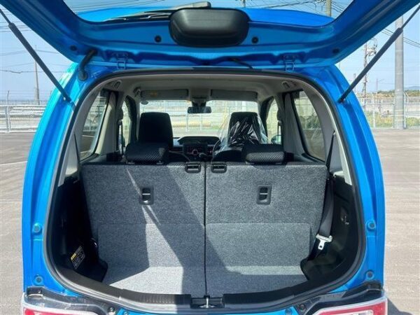 Ref:AUX-9985411 SUZUKI WAGON R 2017 - Image 5