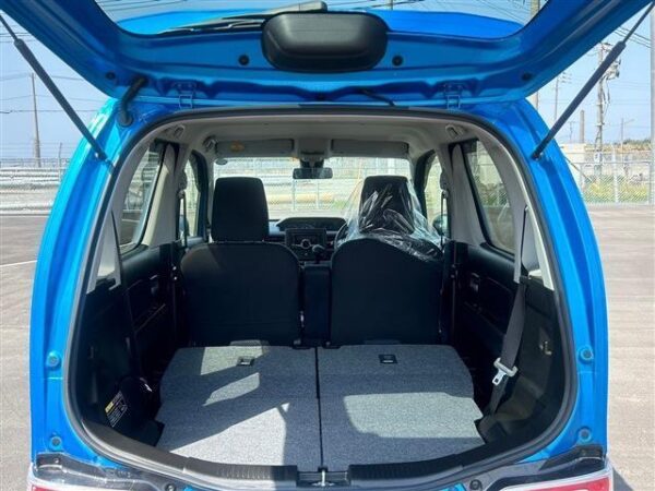 Ref:AUX-9985411 SUZUKI WAGON R 2017 - Image 6