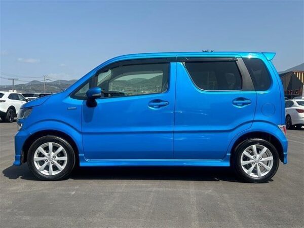 Ref:AUX-9985411 SUZUKI WAGON R 2017 - Image 7