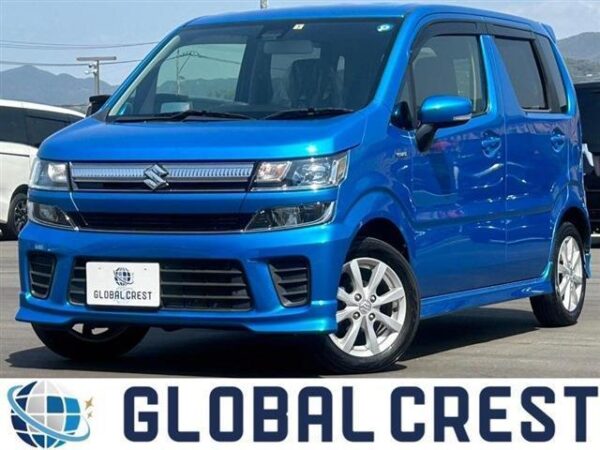 Ref:AUX-9985411 SUZUKI WAGON R 2017