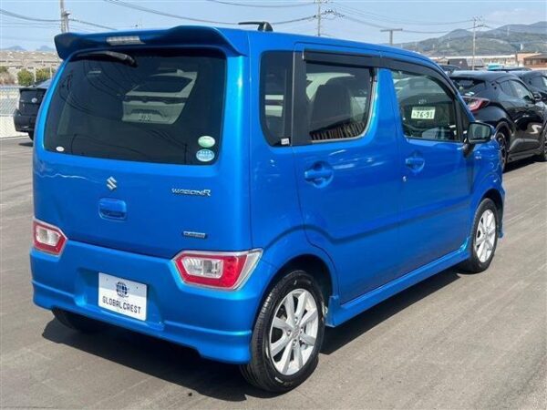 Ref:AUX-9985411 SUZUKI WAGON R 2017 - Image 8