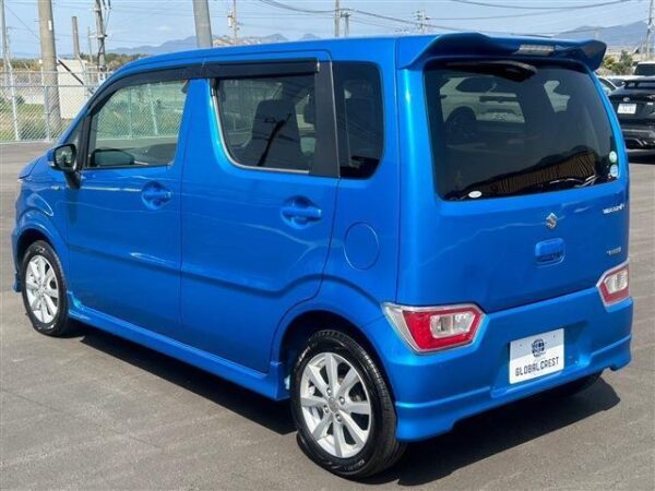 Ref:AUX-9985411 SUZUKI WAGON R 2017 - Image 9