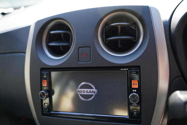 Ref:AUX-265450M NISSAN NOTE 2015 - Image 5