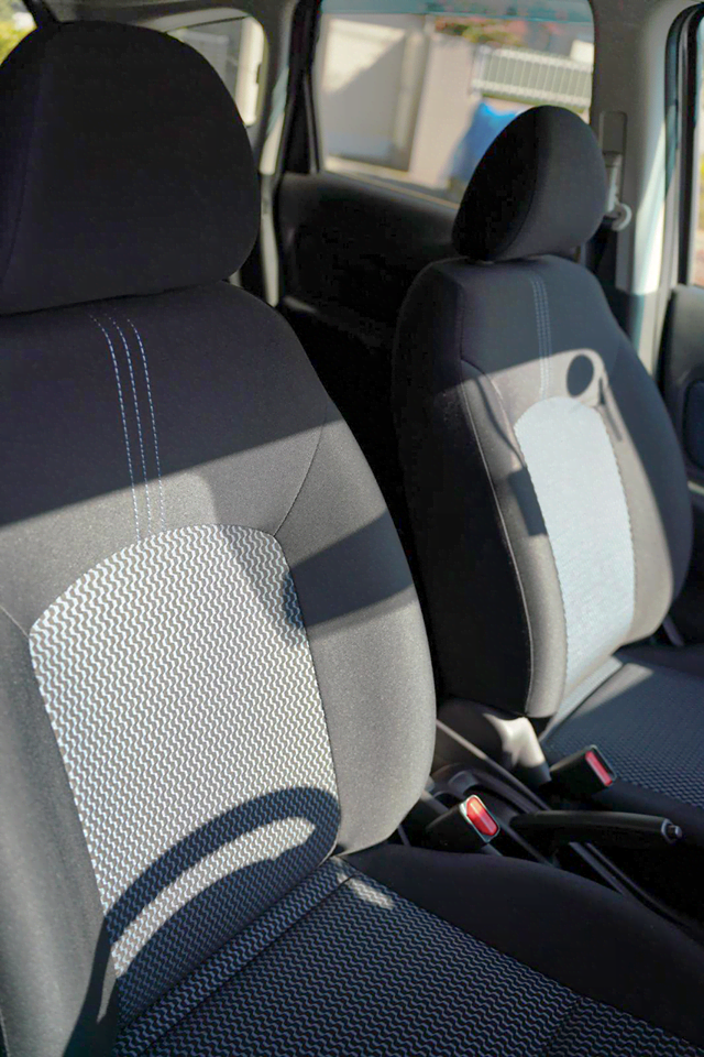 Ref:AUX-265450M NISSAN NOTE 2015 - Image 7