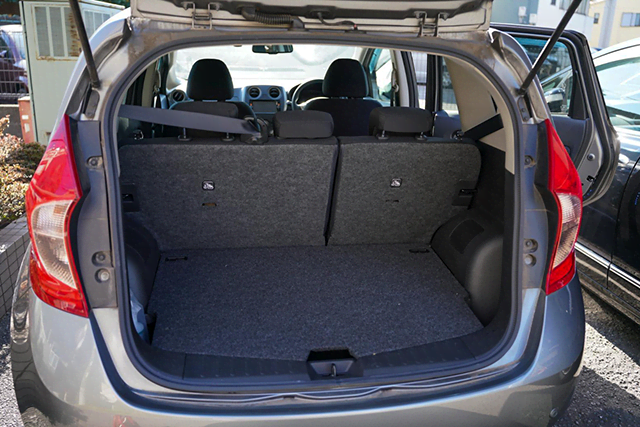 Ref:AUX-265450M NISSAN NOTE 2015 - Image 8