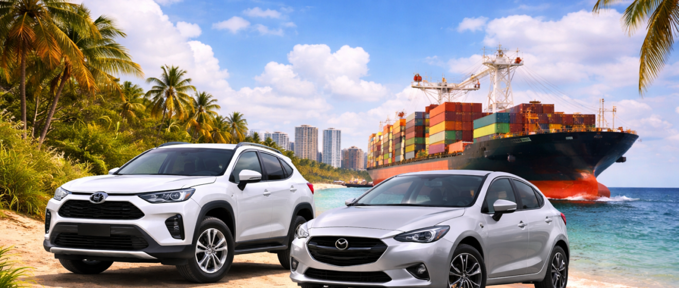 shipping car from japan demio rav4 export used cars japan shipping overseas