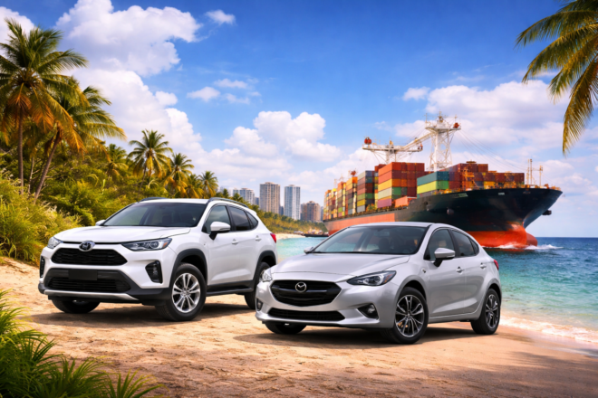 shipping car from japan demio rav4 export used cars japan shipping overseas